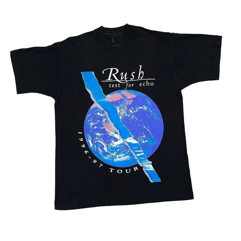 Rush Test For Echo Shirt